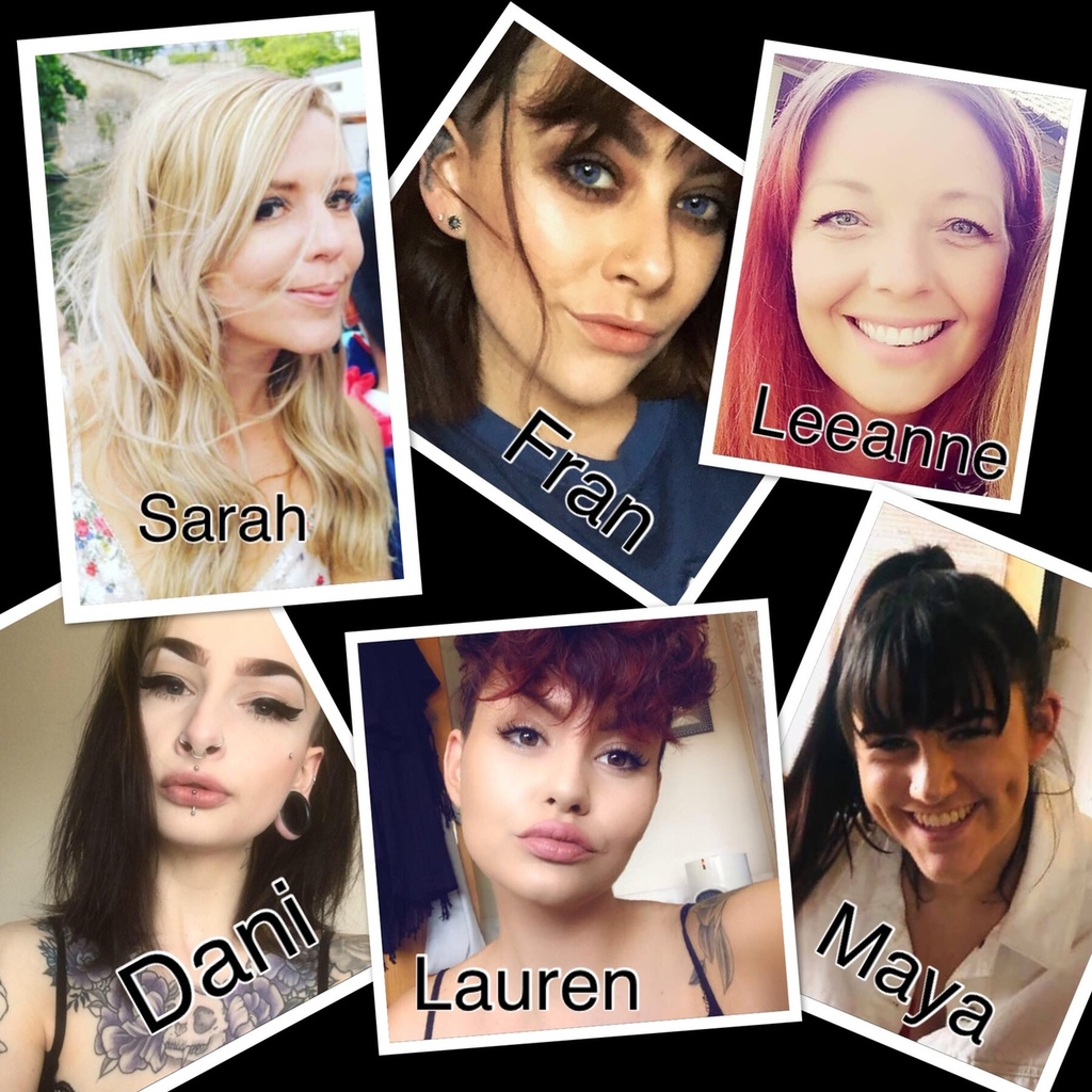 Team Bliss, Hair Salon, Nottingham