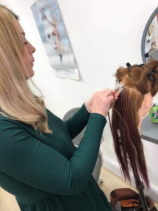 Team Bliss Hair Extensions Training, Bliss Hair Salons in Nottingham & Loughborough