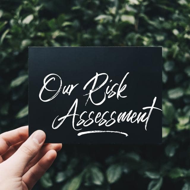 Bliss Hair Risk Assessment