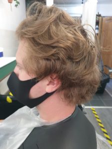 Men's Haircuts & Styling at Bliss Hair Salons in Nottingham & Loughborough