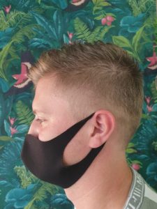 Men's Haircuts & Styling at Bliss Hair Salons in Nottingham & Loughborough