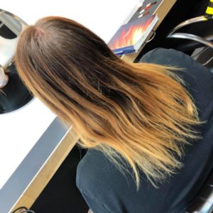 Hair Colour Transformations at Bliss Hair Salons in Nottingham & Loughborough