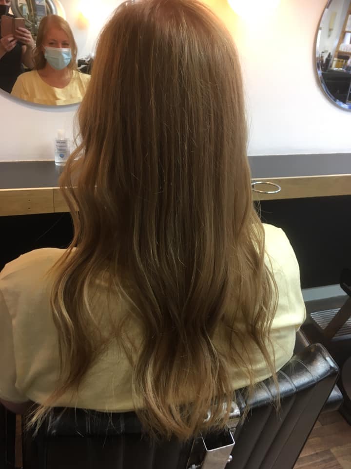 Hair Cuts Transformations at Bliss Hair Salons in Nottingham & Loughborough