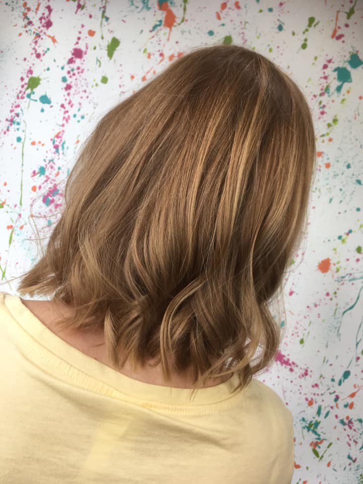 Hair Cuts Transformations at Bliss Hair Salons in Nottingham & Loughborough