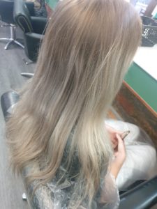 Fashion Hair Colours at Bliss Hair Salons in Nottingham & Loughborough