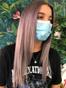Fashion Hair Colours at Bliss Hair Salons in Nottingham & Loughborough