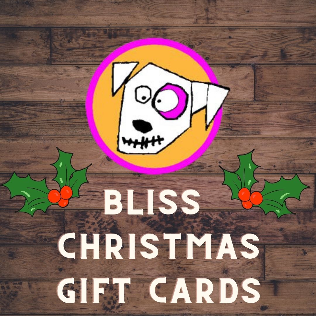 Bliss Christmas Gift Vouchers!