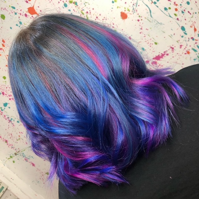 Fashion Bliss 10 Fashion Hair Colours, Bliss Hairdressing Salons in Nottingham & Loughborough
