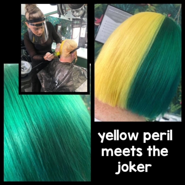 Fashion Bliss 2 Fashion Hair Colours, Bliss Hairdressing Salons in Nottingham & Loughborough