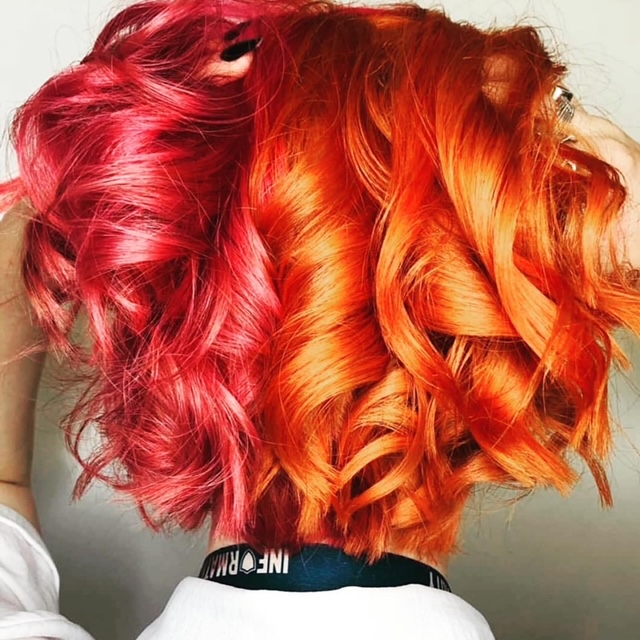 Fashion Bliss 5 Fashion Hair Colours, Bliss Hairdressing Salons in Nottingham & Loughborough