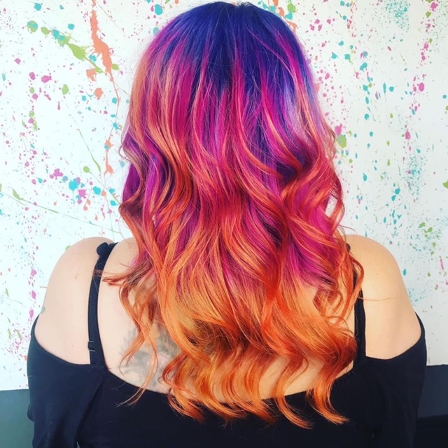 Fashion Bliss 6 Fashion Hair Colours, Bliss Hairdressing Salons in Nottingham & Loughborough