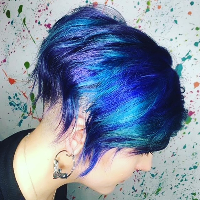 Fashion Bliss 8 Fashion Hair Colours, Bliss Hairdressing Salons in Nottingham & Loughborough
