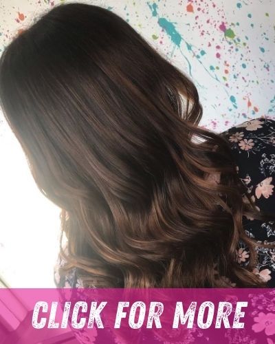 Blow dry hair styles at Bliss Hair Salons in Nottingham and Loughborough