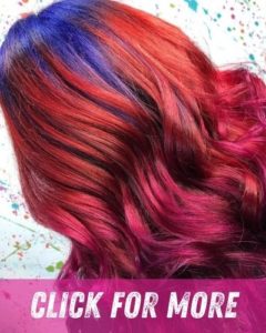 CREATIVE HAIR COLOUR AT BLISS HAIR SALONS NOTTINGHAM AND LOUGHBOROUGH