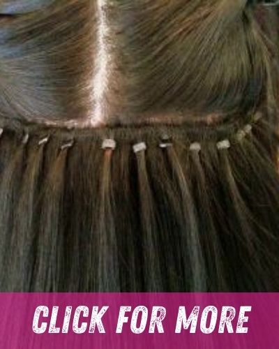 Hair Extensions at Bliss Hair Salons in Nottingham and Loughborough