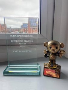 Bliss Hair Salons, Team Bliss Awards 2021