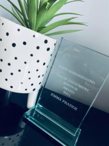 Bliss Hair Salons, Team Bliss Awards 2021