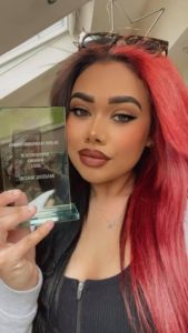 Bliss Hair Salons, Team Bliss Awards 2021