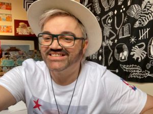 Nick Tedd, Bliss Hair Salons, Team Bliss Awards 2021