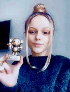 Bliss Hair Salons, Team Player Awards 2021
