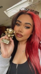 Bliss Hair Salons, Team Player Awards 2021