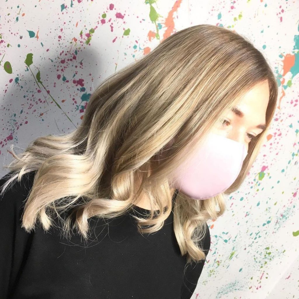 The Best Hair Cuts & Colour at Bliss Hairdressing Salons in Nottingham and Loughborough