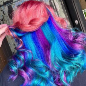 The Best Hair Cuts Colour at Bliss Hairdressing Salons in Nottingham and Loughborough