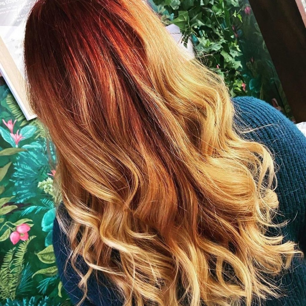 The Best Hair Cuts Colours at Bliss Hairdressing Salons in Nottingham and Loughborough