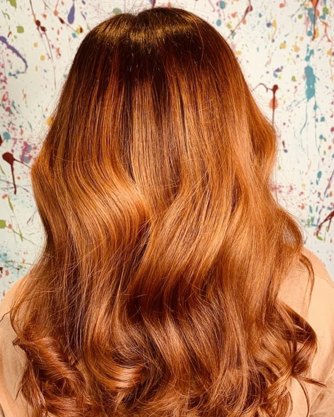 Somer Expert Hair Colours at Bliss Hair Salons in Nottingham