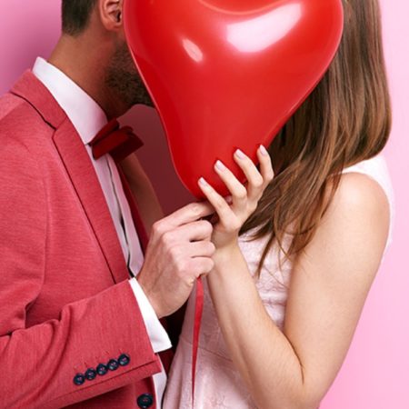 BE MINE TOTAL INDULGENCE CUT & COLOUR PACKAGE