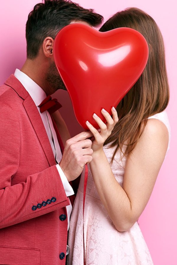 BE MINE TOTAL INDULGENCE CUT & COLOUR PACKAGE