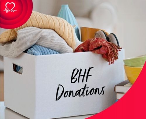 Spring Clean and Save Lives!