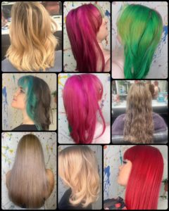 Team Day For All Bliss Hair Salons in Nottingham & Loughborough