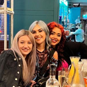 Team Day For All Bliss Hair Salons in Nottingham & Loughborough