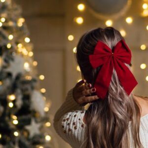Christmas Hairstyle Ideas 1