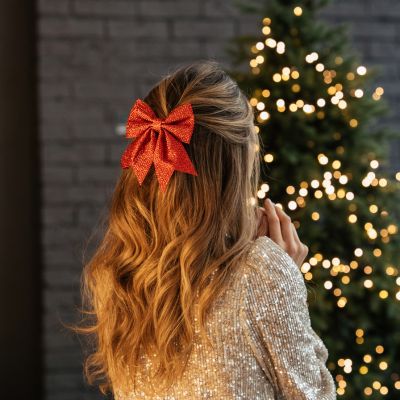 Festive Party Hair Ideas!