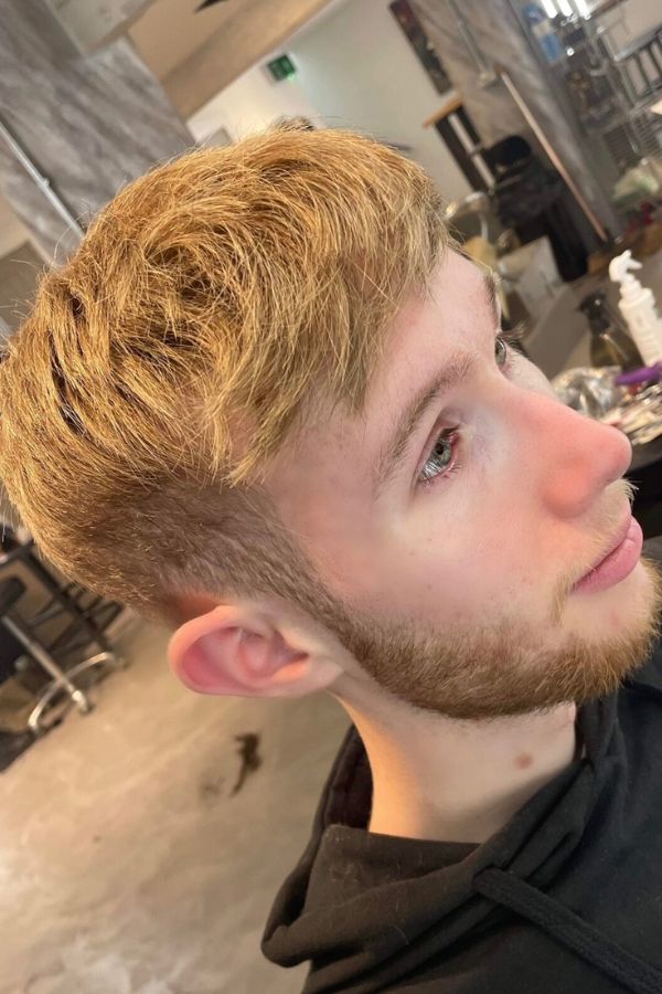 Mens Hair Replacement Services in Nottingham and Loughborough 1