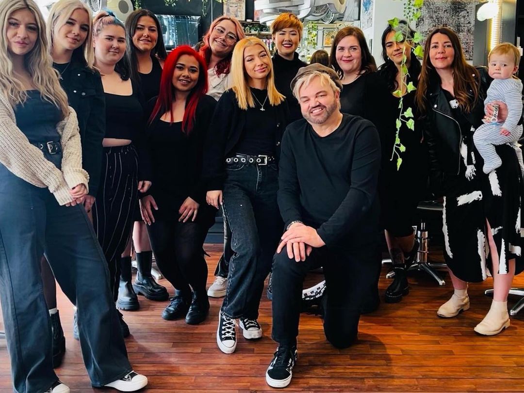 Team Bliss News! Team Bliss News!