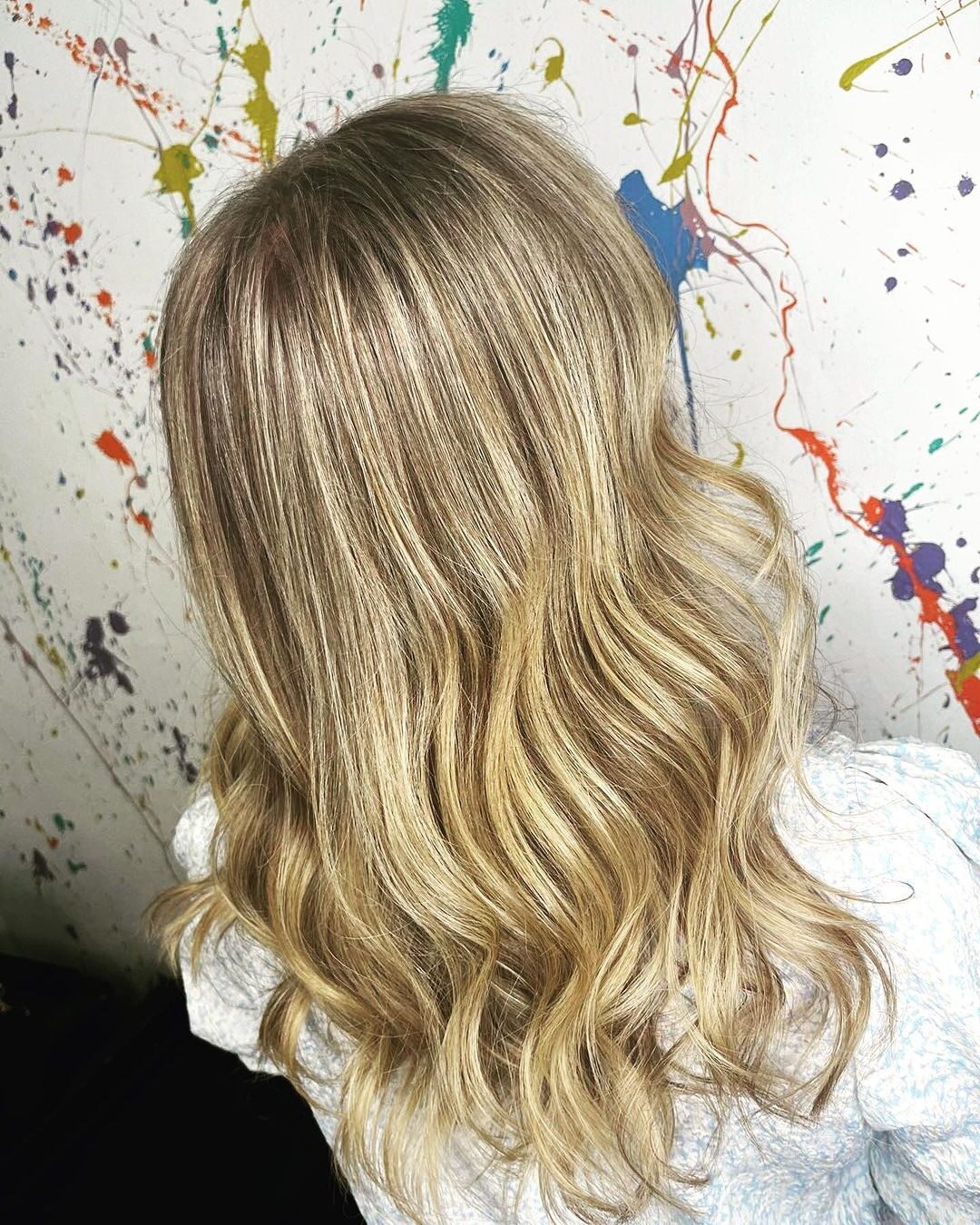 Holiday Hair Repair at Bliss!