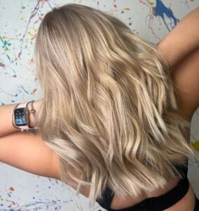 Bliss Blonde