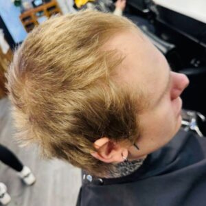 Bliss Hair Salons Male Hair Replacement Systems