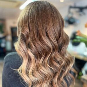 Bliss Balayage Summer Hair Colours