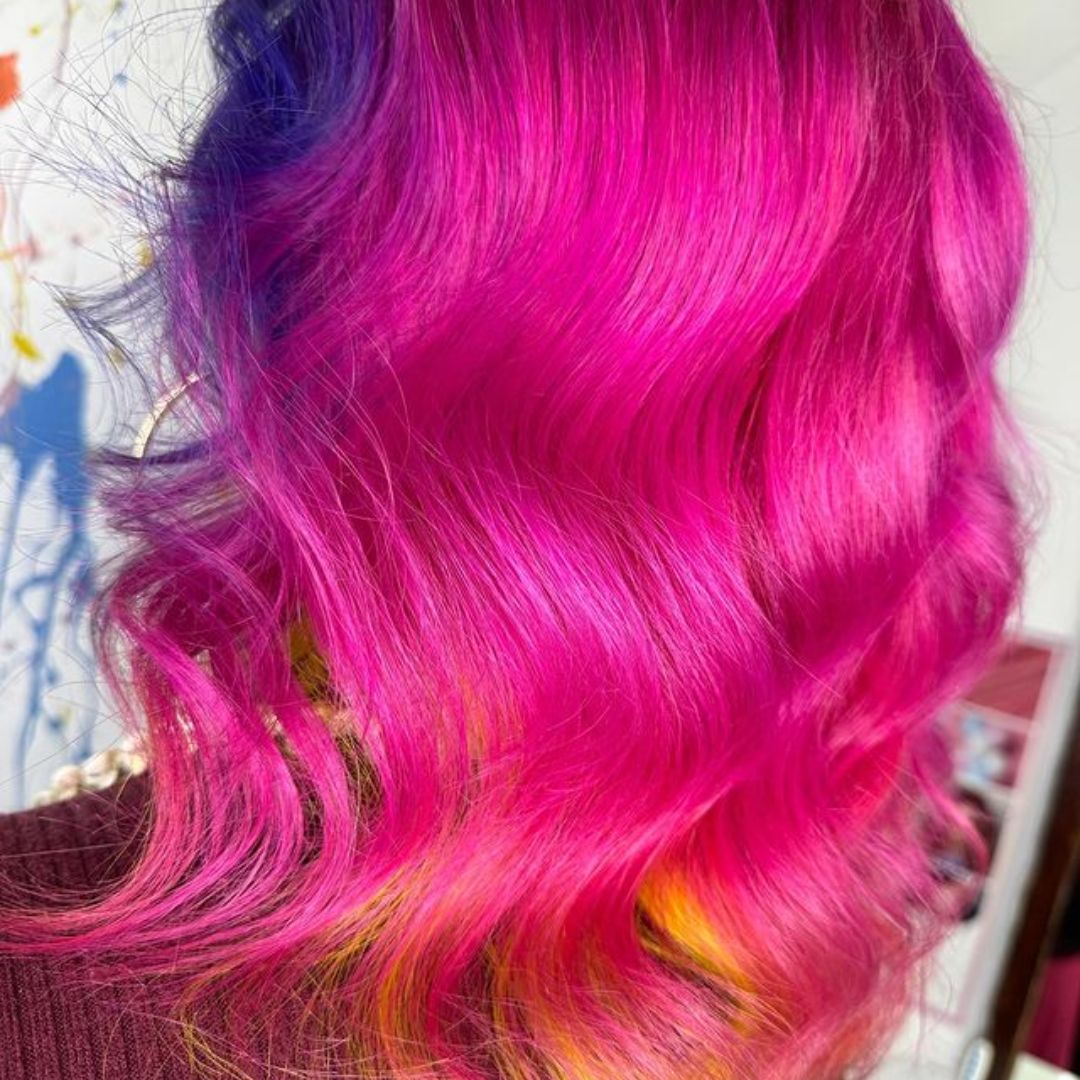 Bliss Bold Summer Hair Colours