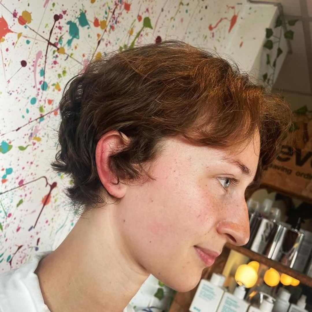 Bliss Short Summer Hairstyles