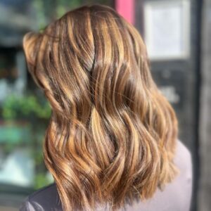 Bliss Summer Hair Colours