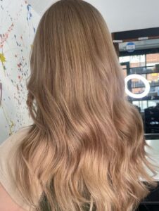 Seamless Hair Extensions