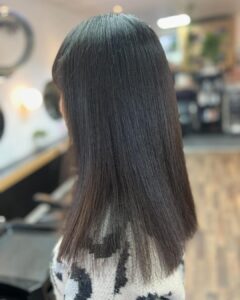 Hair Smoothing Treatments Nottingham Loughborough