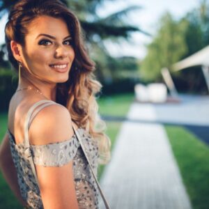 prom hairstyles at Bliss