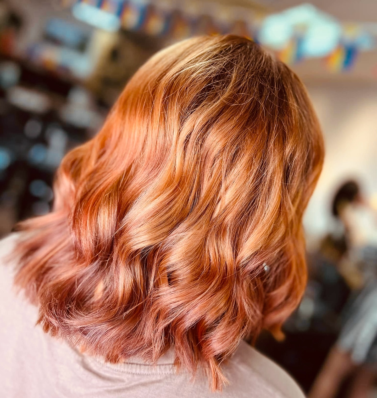 Autumn Hair Trends 2024