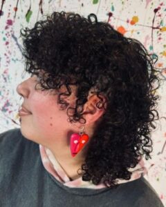 Bliss curly haircuts and styles